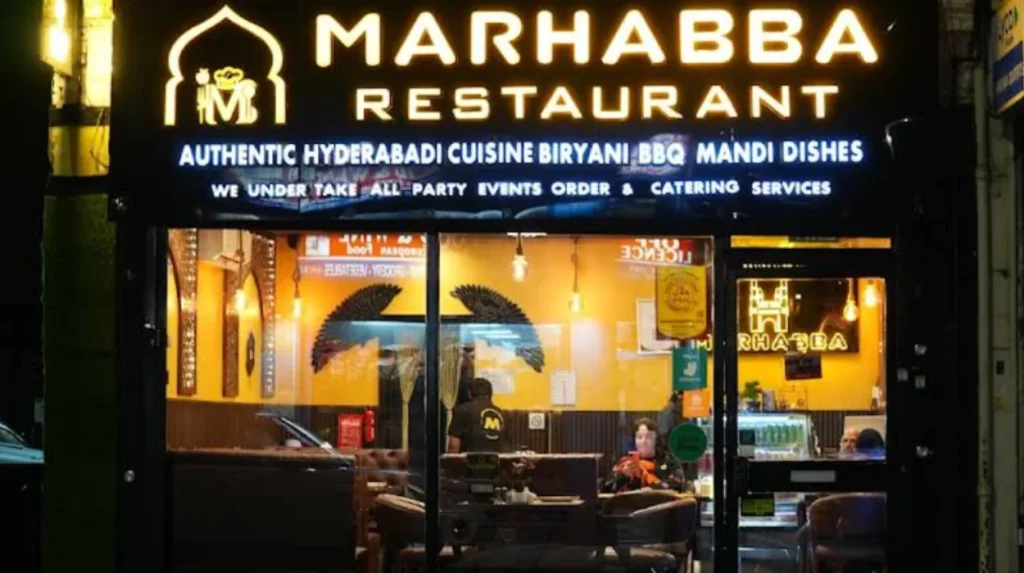 What makes Newham a dining hotspot