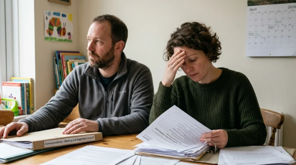 When Will Families Expect Backlog Reduction and Service Recovery
