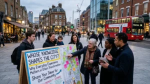 Whose Knowledge Shapes the City Everyday Voices Matter