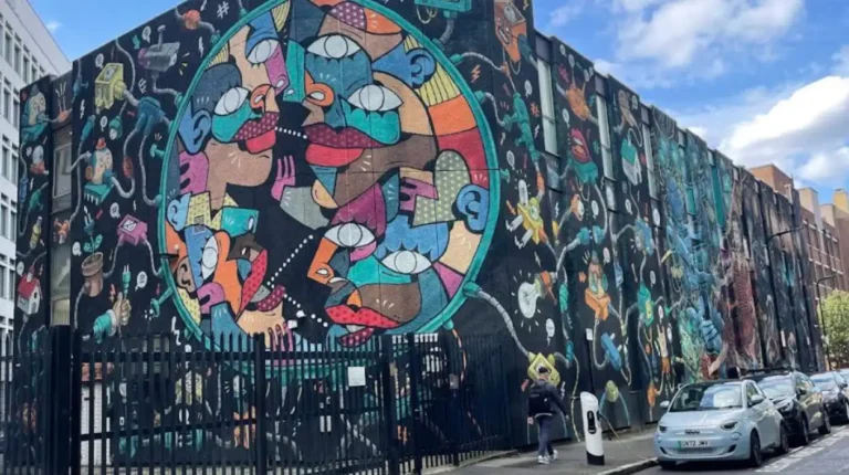 Why Tourists Visit Hackney for Street Art, Markets and Cultural Attractions Today