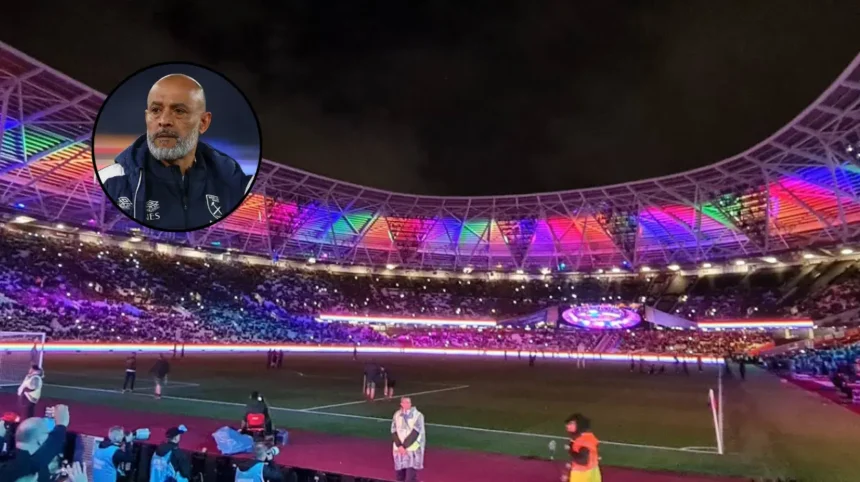 Will West Ham Sack Nuno After Crisis Meeting East London 2026?