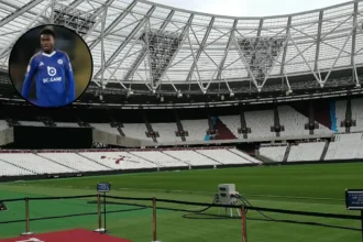 Abdul Fatawu Keen on West Ham United Transfer London 2026