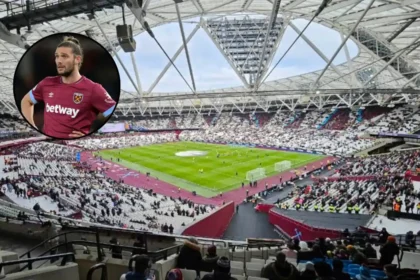 Andy Carroll Names Best Mate at West Ham | West Ham 2026