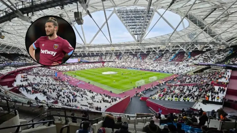 Andy Carroll Names Best Mate at West Ham | West Ham 2026