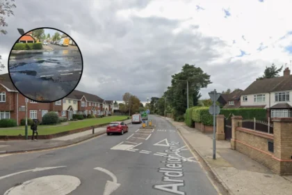 Ardleigh Green Road Works to September in Hornchurch 2026