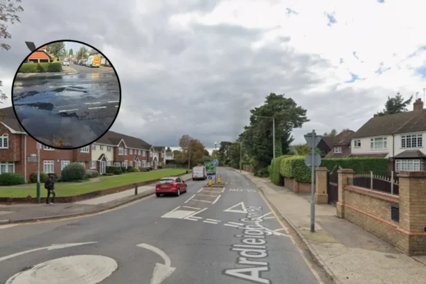 Ardleigh Green Road Works to September in Hornchurch 2026