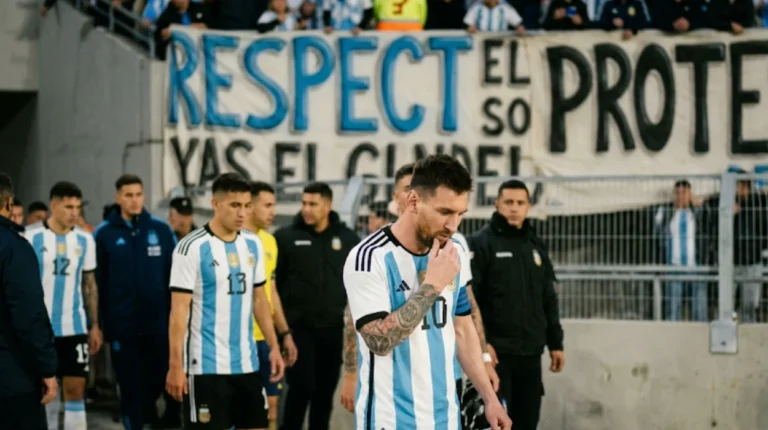 Argentina Banned From World Cup? What Really Happened