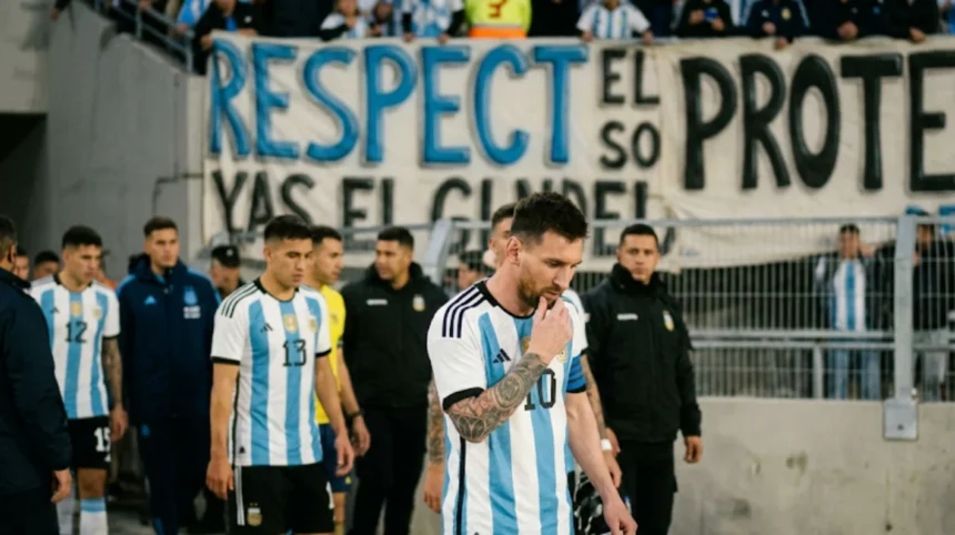 Argentina Banned From World Cup? What Really Happened