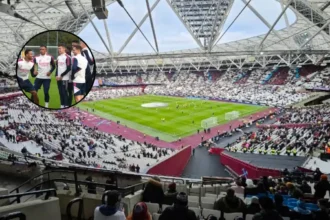 Arsenal Finalise Squad Training Ahead Of West Ham Clash London 2026