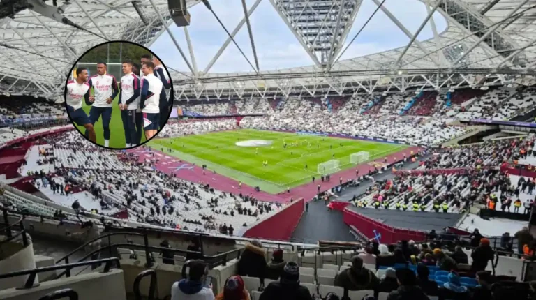 Arsenal Finalise Squad Training Ahead Of West Ham Clash London 2026