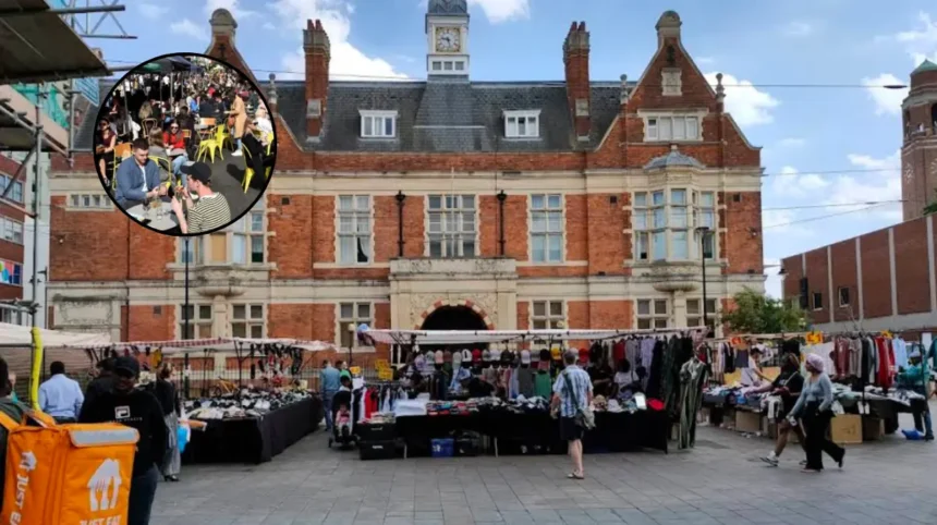 Barking Secures £100k Mayor Funding for Summer Streets Scheme, Barking 2026
