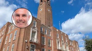 Barking and Dagenham Council Faces £1.6bn Debt Charges: Barking 2026