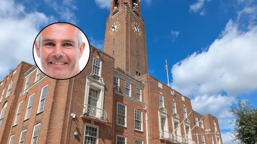 Barking and Dagenham Council Faces £1.6bn Debt Charges: Barking 2026