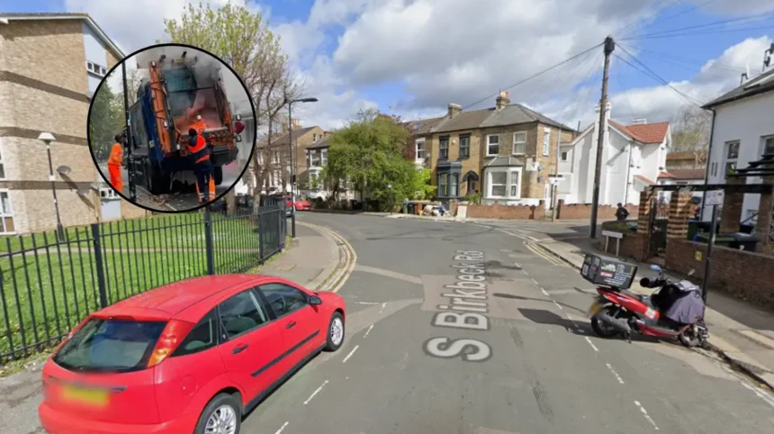 Battery Safety Roadshow Tours East London Boroughs to Stop Waste Fires 2026