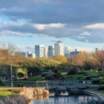 Best Outdoor Places to Enjoy in Tower Hamlets Throughout Every Season