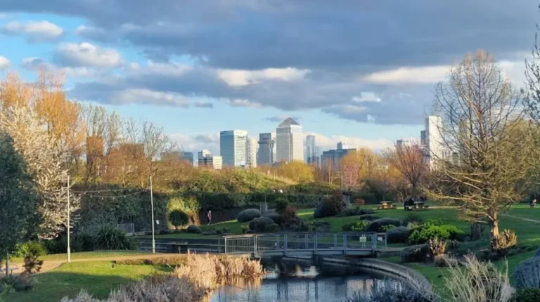 Best Outdoor Places to Enjoy in Tower Hamlets Throughout Every Season