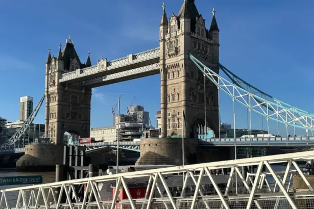 Best Things to See and Do Around Tower Hamlets During Your London Trip