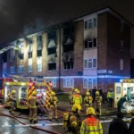 Bethnal Green Fire What Started It and Emergency Response