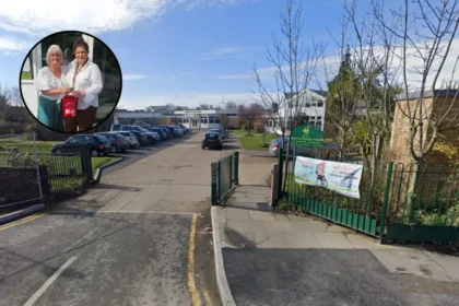Bleed Kit Donated to Rainham School by Bereaved Mother 2026