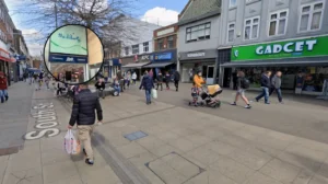 Boots Romford The Liberty relaunch with Bupa GP — Romford 2026