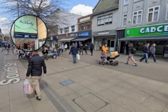 Boots Romford The Liberty relaunch with Bupa GP — Romford 2026