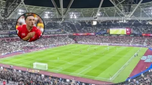 Brighton Challenge West Ham For £13m Winger Ruben Vargas London 2026