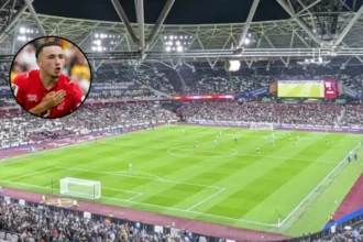 Brighton Challenge West Ham For £13m Winger Ruben Vargas London 2026