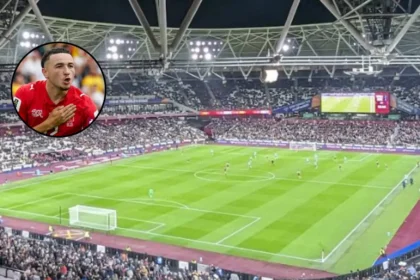 Brighton Challenge West Ham For £13m Winger Ruben Vargas London 2026