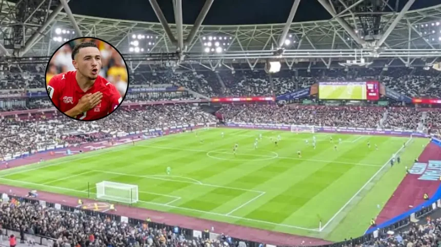 Brighton Challenge West Ham For £13m Winger Ruben Vargas London 2026