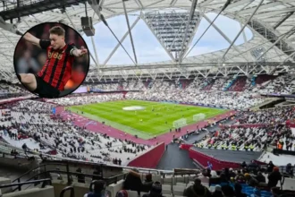 Burnley and West Ham Target David Brooks Swoop London 2026