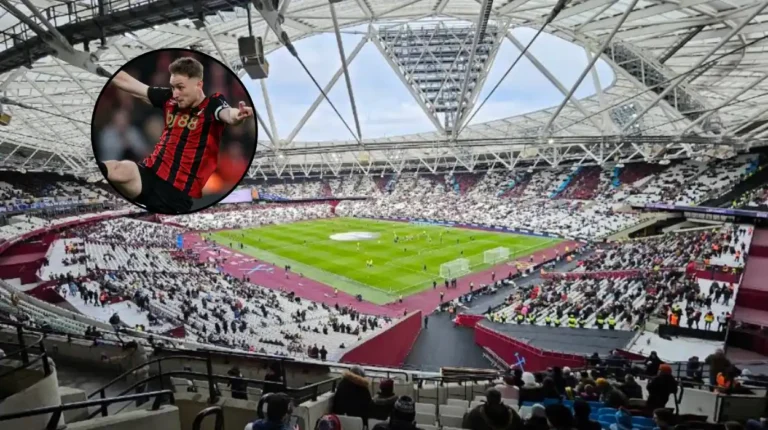 Burnley and West Ham Target David Brooks Swoop London 2026