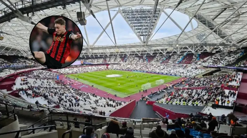 Burnley and West Ham Target David Brooks Swoop London 2026