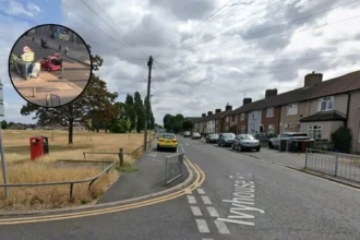 CCTV Catches Fly-Tipper Facing £2,000 Court Fine in Dagenham 2026