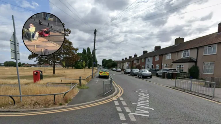 CCTV Catches Fly-Tipper Facing £2,000 Court Fine in Dagenham 2026