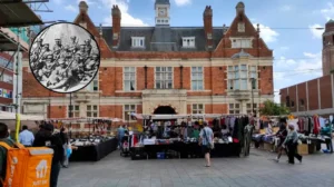 Caribbean Soldiers War Memorial Bid Launched in Barking and Dagenham 2026