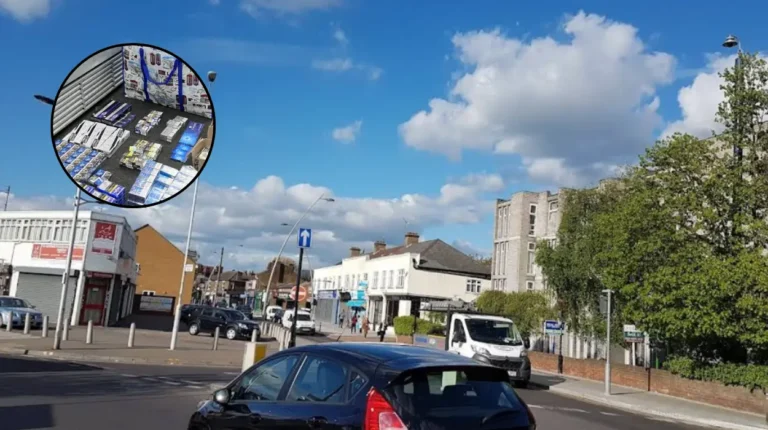 Chadwell Heath Shop Director Fined Over Illicit Tobacco 2026