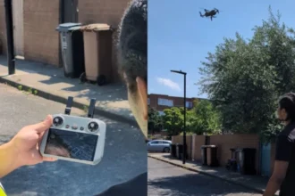 Council Drones Cut Scaffolding Costs and Speed Up Repairs
