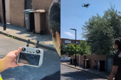 Council Drones Cut Scaffolding Costs and Speed Up Repairs