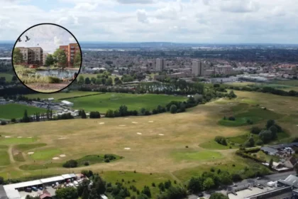 Crowlands Heath Golf Course 1,300 Homes Plan Lodged: Dagenham 2026