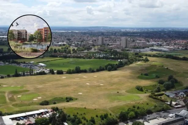 Crowlands Heath Golf Course 1,300 Homes Plan Lodged: Dagenham 2026