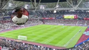 Crysencio Summerville Nears Roma Transfer (East London 2026)