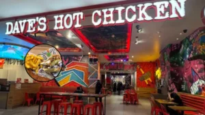Dave's Hot Chicken Expands to East London With New Westfield Stratford Restaurant 
