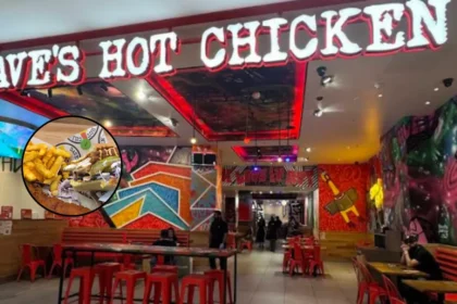 Dave's Hot Chicken Expands to East London With New Westfield Stratford Restaurant 