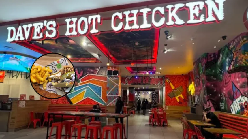 Dave's Hot Chicken Expands to East London With New Westfield Stratford Restaurant 