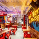 Dave's Hot Chicken Opens at Westfield Stratford London