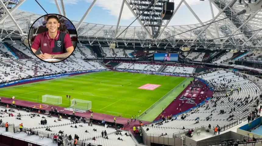 Edson Alvarez Transfer: West Ham Ready to Sell to Koln London 2026