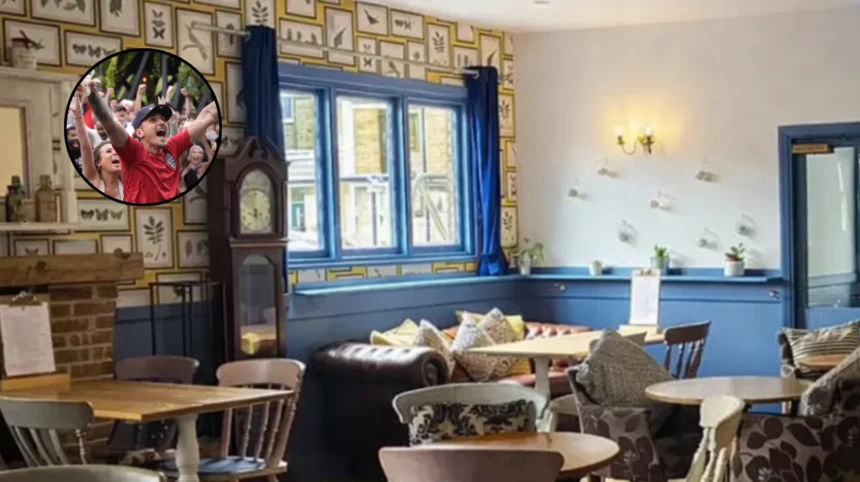 England World Cup 5am Pub Extension Sparks Joy: Havering 2026