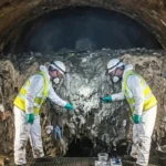 Fatberg Discovered East London Sewer Size Location and Cause