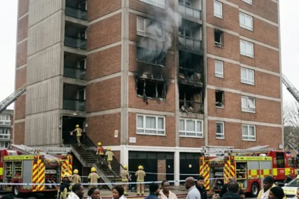 Fellows Court Fire Hackney What Happened and Who Was Affected