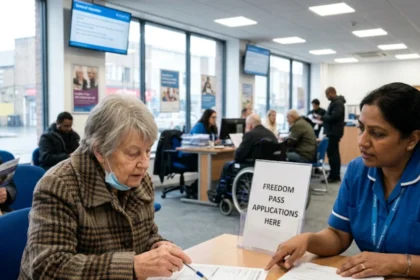 Freedom Pass Havering Who Qualifies and How to Apply